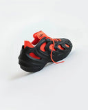 Adidas Originals Adifom Q Core Black Imperial Orange  HP6581