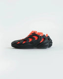 Adidas Originals Adifom Q Core Black Imperial Orange  HP6581