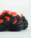 Adidas Originals Adifom Q Core Black Imperial Orange  HP6581