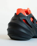 Adidas Originals Adifom Q Core Black Imperial Orange  HP6581