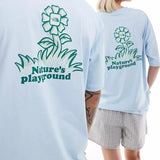 The North Face Nature Playground Flower Tee