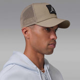 Jordan Rise Structured Curved-Bill Hat
