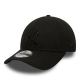 New Era 9Forty Cap MLB New York Yankees Essential Black