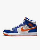 Jordan 1 Mid Knicks