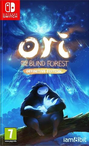 Ori and The Blind Forest Nintendo Switch