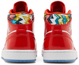 Air Jordan 1 Mid SE 'Barcelona Sweater'