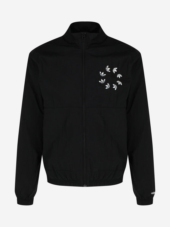 adidas originals Down Logo Sport Jacket Black