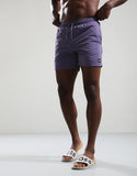 Weekend Offender Badge Swim Shorts