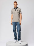 Weekend Offender Natural Mid House Check Merane All Over Check