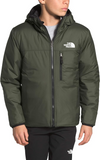 The North Face Boys' Reversible Perrito Jacket, Evergreen Mountain