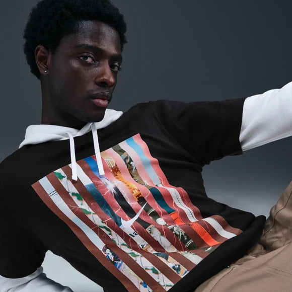 Nike Sportswear T-Shirt - White - Cotton