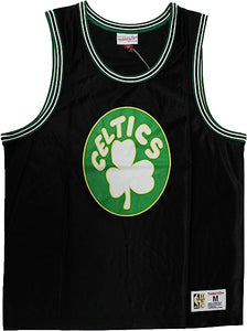 Mitchell and Ness celtic  Basketball Vest