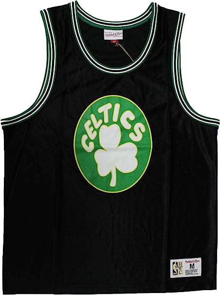 Mitchell and Ness celtic  Basketball Vest