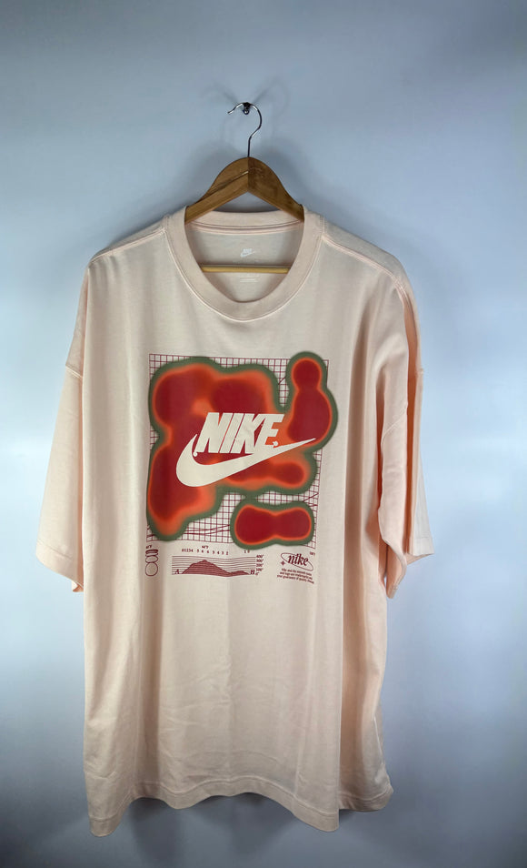 T-shirt Nike Sportswear Swoosh oversize Tee