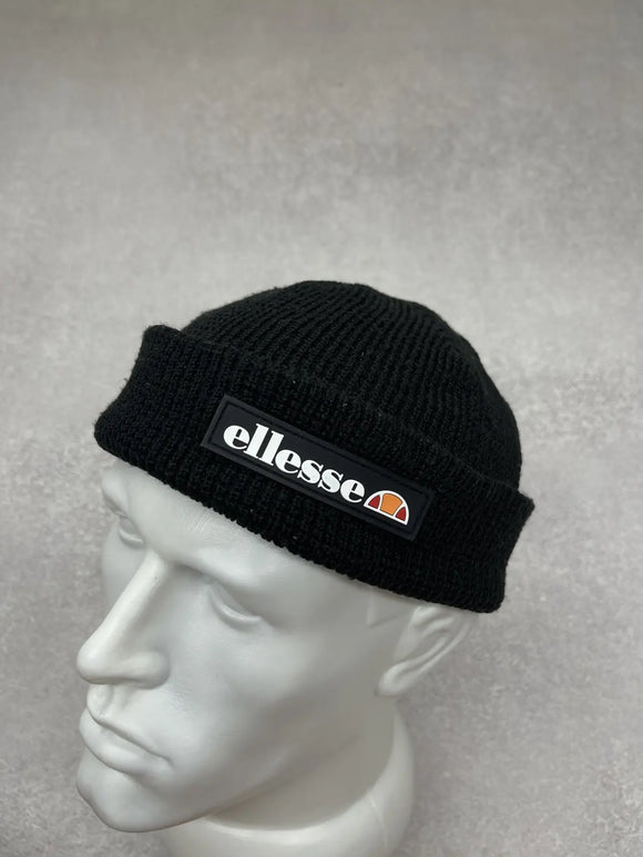 Elesse 5 Panel Hat black