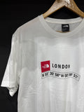 The North Face T Shirt Gps Tee London
