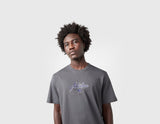adidas Flames Logo Tee