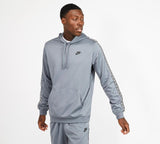 NIKE SPORTSWEAR SWEAT ZIPPÉ - GREY