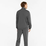 Puma Mens Track Suit (GRAY/BLACK)