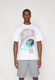 CLASSICS CHAMPIONS - Print T-shirt - white