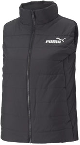Puma Ess Padded Vest Black