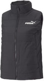 Puma Ess Padded Vest Black