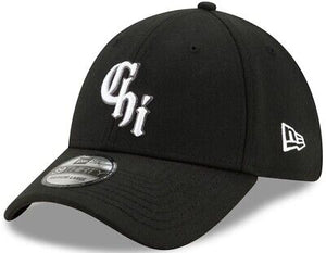 New Era 39Thirty Chicago White Sox Black City Connect Baseball Cap