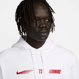 Nike Sportswear Standard Issue Men's Fleece Pullover Hoodie