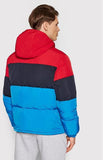 Lacoste BH1966 Down Jacket Red Regular Fit