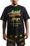 adidas Originals Champions Graphic Men's T-Shirt Black