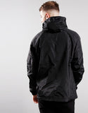 Lyle & Scott Pocket Overhead Jacket Jet Black