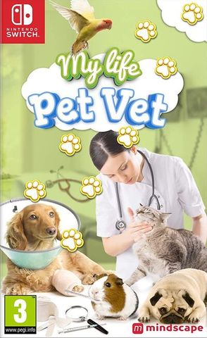My Life: Pet Vet Nintendo Switch