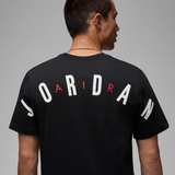 Jordan Air Men's Stretch T-Shirt - Black