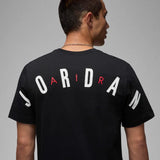 Jordan Air Men's Stretch T-Shirt - Black