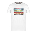 Weekend offender  T shirt