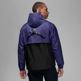 Jordan Essentials Men's Woven Jacket - Sky J Purple/Black