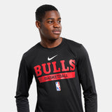 Nike bulls   longsleeve T-SHIRT