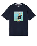 Plus Size - 1978 Graphic T-Shirt Navy