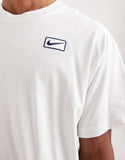 Nike Street graphic t-shirt in white.