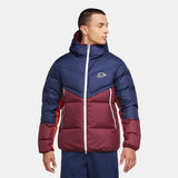 NIKE Sportswear Down-Fill Windrunner Erkek Mont