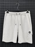 Weekend Offender Cargo Sweat Shorts - Gre