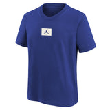 Golden State Warriors Nike Courtside Statement Jordan T-Shirt - Youth