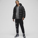 Nike Jordan Brooklyn Men's Puffer Jacket Black