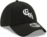 New Era 39Thirty Chicago White Sox Black City Connect Baseball Cap