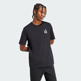 LOUNGE SLIDES GRAPHIC POCKET T-SHIRT