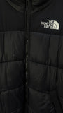 Himalayan Insulated Puffer Jacket Black
