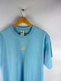 Nike Club Vignette T-Shirt In Blue