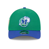 Dallas Mavericks New Era Classic Edition 9Forty M Crown