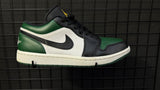 baskets Jordan 1 'Green Toe'