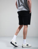 Weekend Offender Ivan Shorts Black